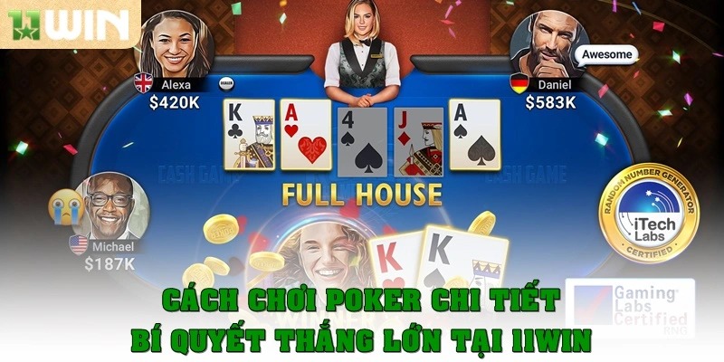 cach choi poker thumb